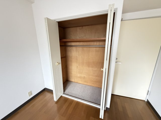 エスポワール北小金の収納