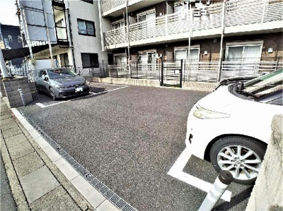 【駐車場】 | クレイノパレスアニマル２１
