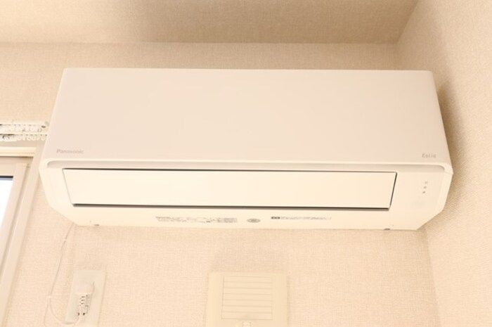 グラマードマレⅢＥの設備|エアコン２台完備