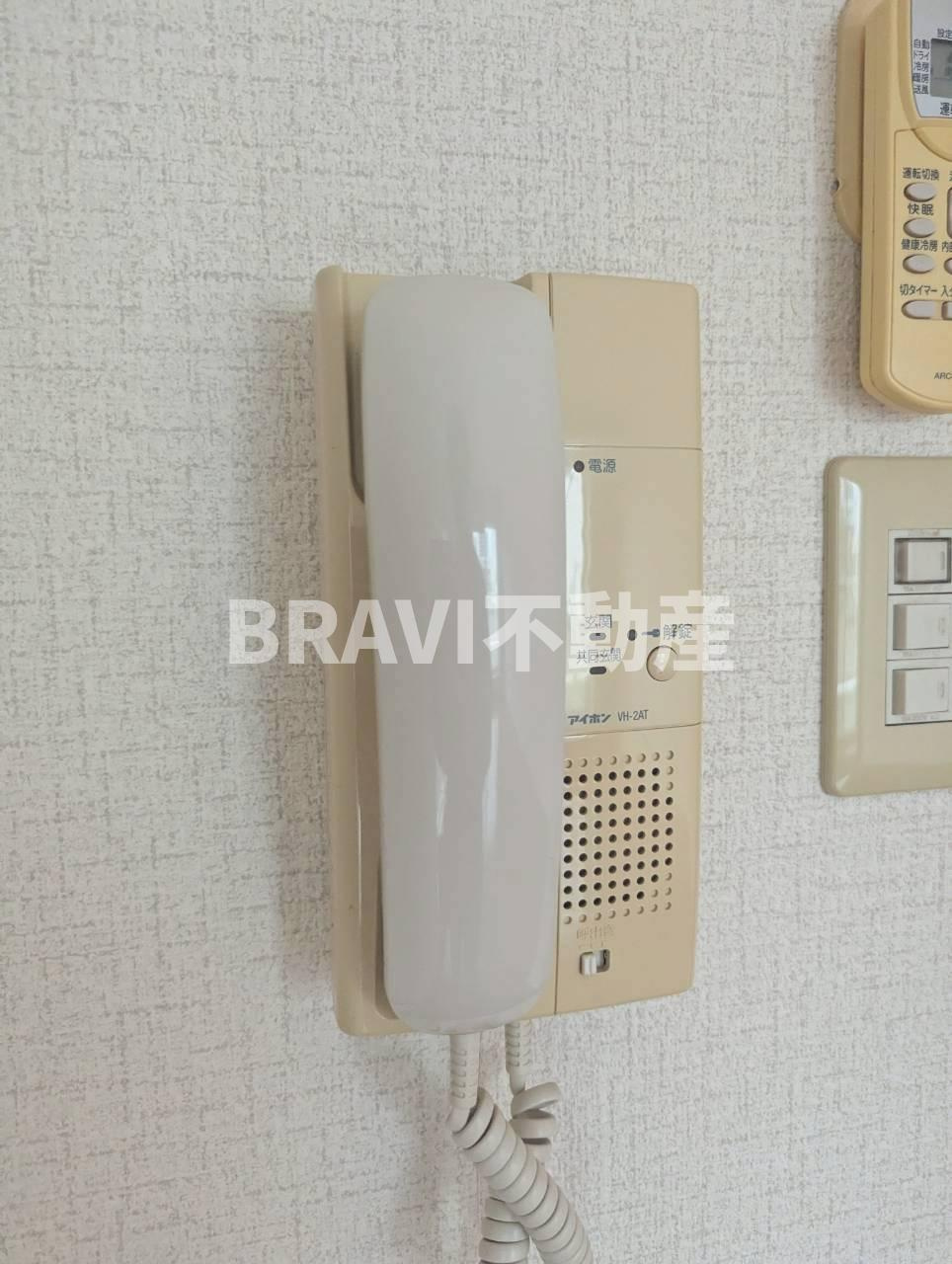 サンコート緑橋 BRAVI不動産の設備