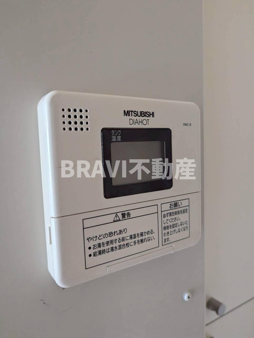 サンコート緑橋 BRAVI不動産の設備