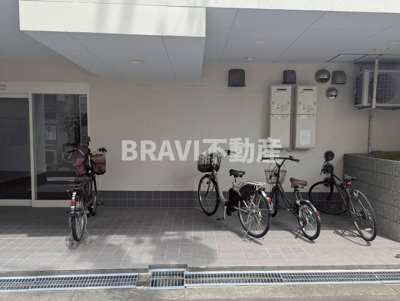 サンコート緑橋 BRAVI不動産のその他共用部分