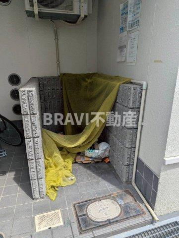 サンコート緑橋 BRAVI不動産のその他共用部分