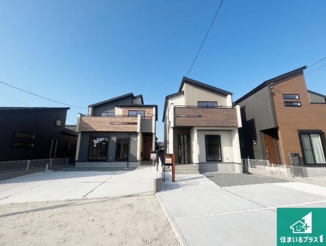 加古川市野口町坂元　新築一戸建て