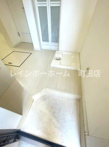 felice※初期費用分割後払いサービス利用可能物件の玄関