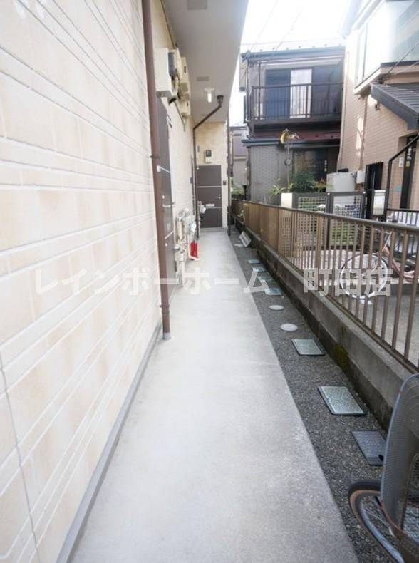 felice※初期費用分割後払いサービス利用可能物件のエントランス