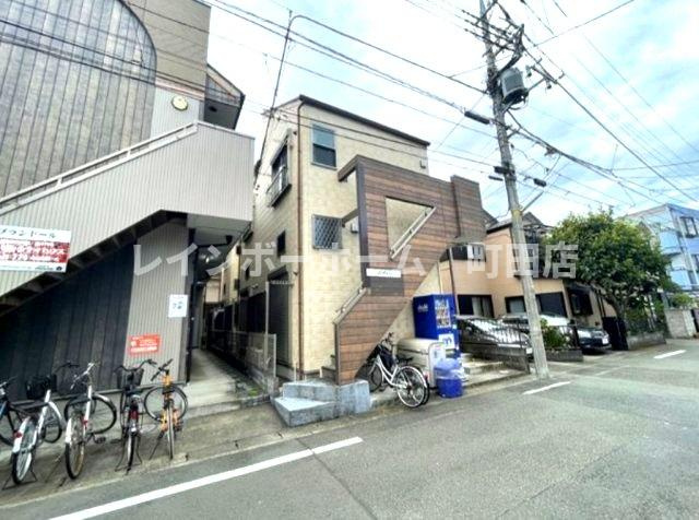felice※初期費用分割後払いサービス利用可能物件の外観
