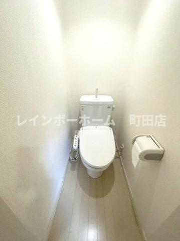 felice※初期費用分割後払いサービス利用可能物件のトイレ