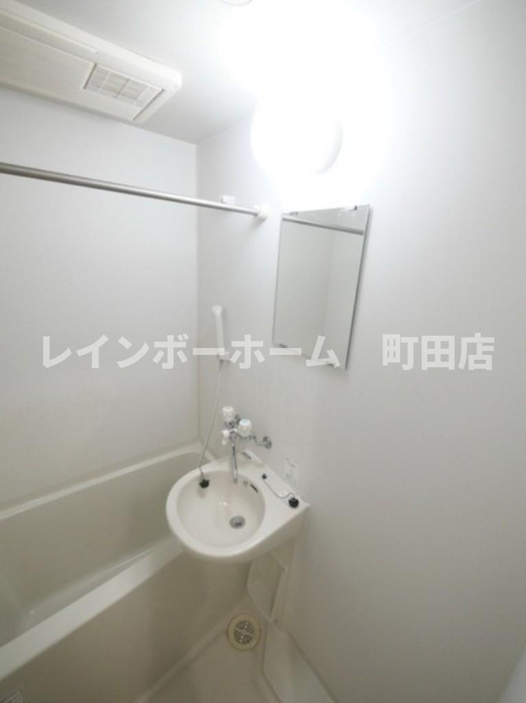 felice※初期費用分割後払いサービス利用可能物件の洗面所