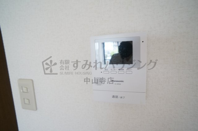 プリメゾン栄美寿のセキュリティ