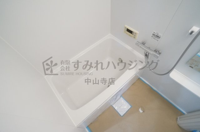 プリメゾン栄美寿の浴室