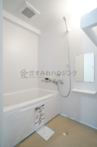 プリメゾン栄美寿の浴室
