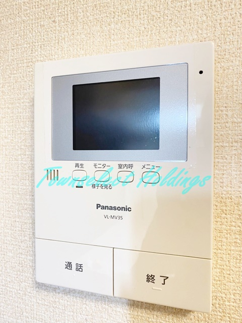 鎌倉市大船のアパートのセキュリティ