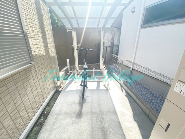 鎌倉市大船のアパートのその他共用部分