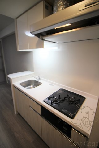 アーバネックス中崎町のキッチン