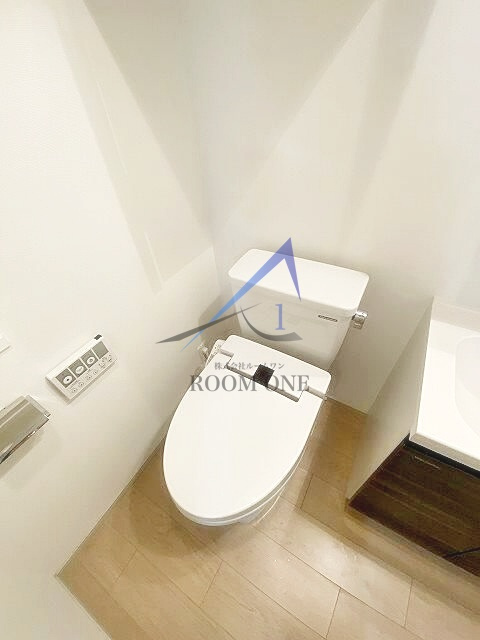 ＡＺＥＳＴ亀戸Ⅱのトイレ|トイレです。