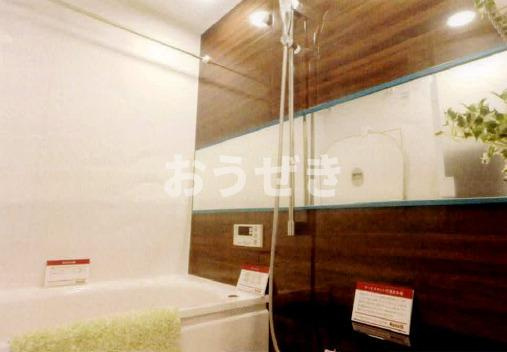 トーア川崎マンションのロビー