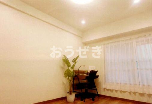 トーア川崎マンションの内装