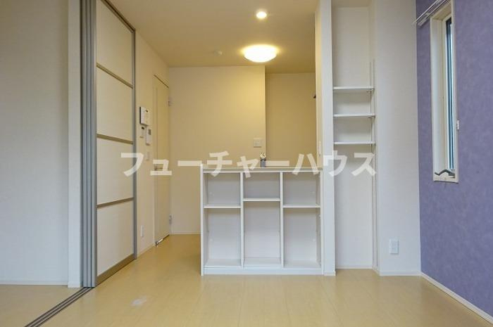大黒屋　十弐番館の居間・リビング