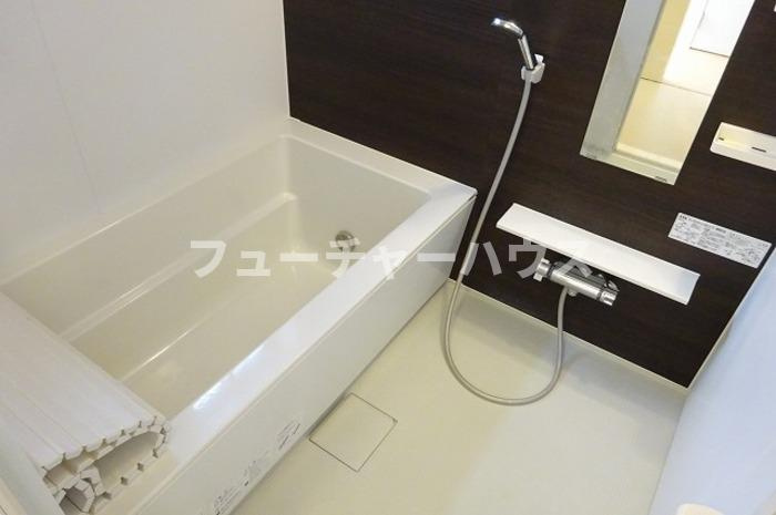 大黒屋　十弐番館の浴室