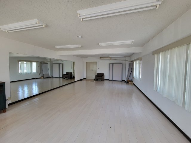 読売高野ビルの内装