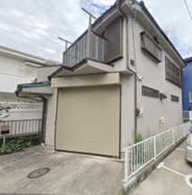 茅ヶ崎市柳島　中古戸建