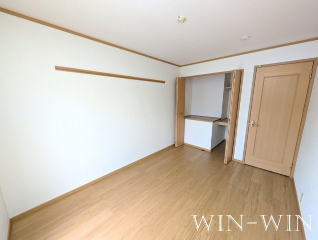 グラベール Ⅰの寝室