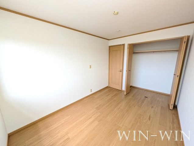 グラベール Ⅰの寝室