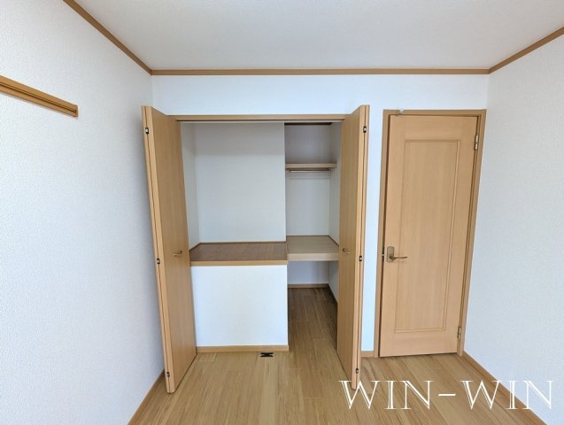グラベール Ⅰの収納