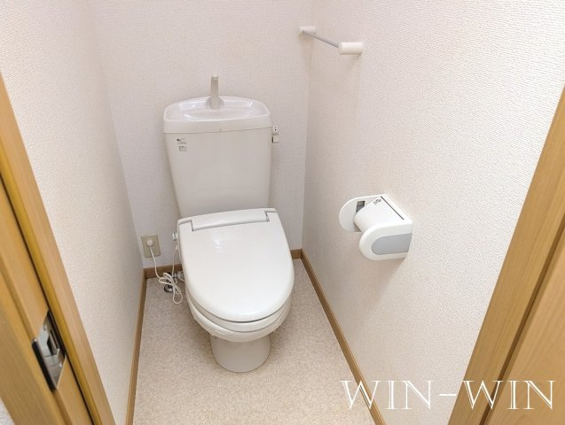 グラベール Ⅰのトイレ