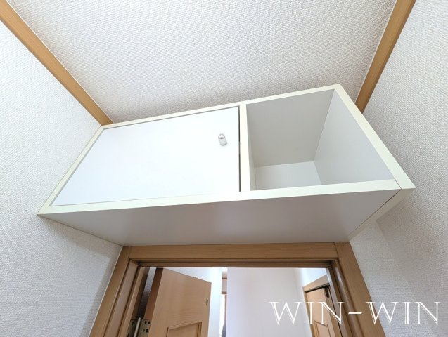 グラベール Ⅰのトイレ