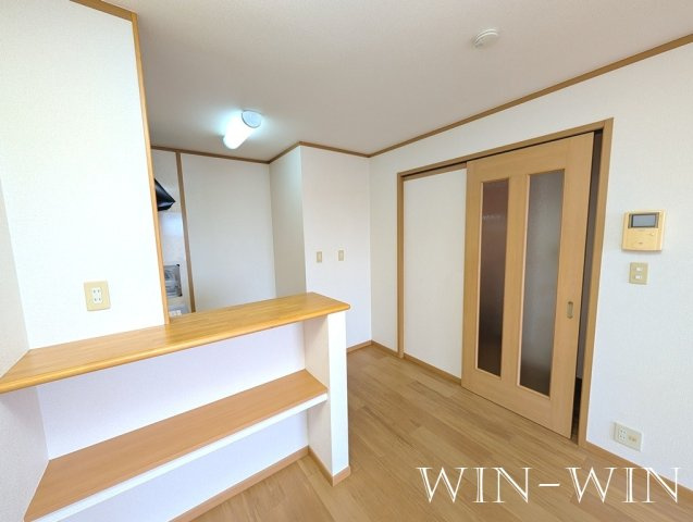 グラベール Ⅰのキッチン