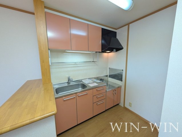 グラベール Ⅰのキッチン