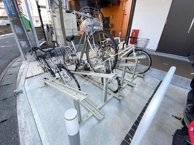 鎌倉市岡本２丁目の賃貸マンションのその他共用部分