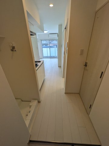 RELUXIA武蔵中原の玄関