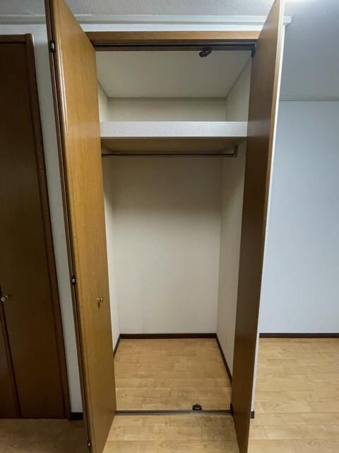 アルファーステージ鷺沼の収納