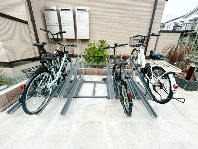 平塚市夕陽ケ丘のアパートのその他共用部分