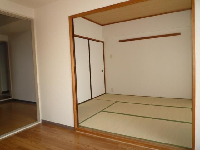 エコーピアの寝室