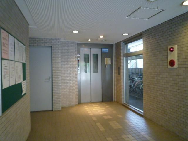 エコーピアのその他共用部分