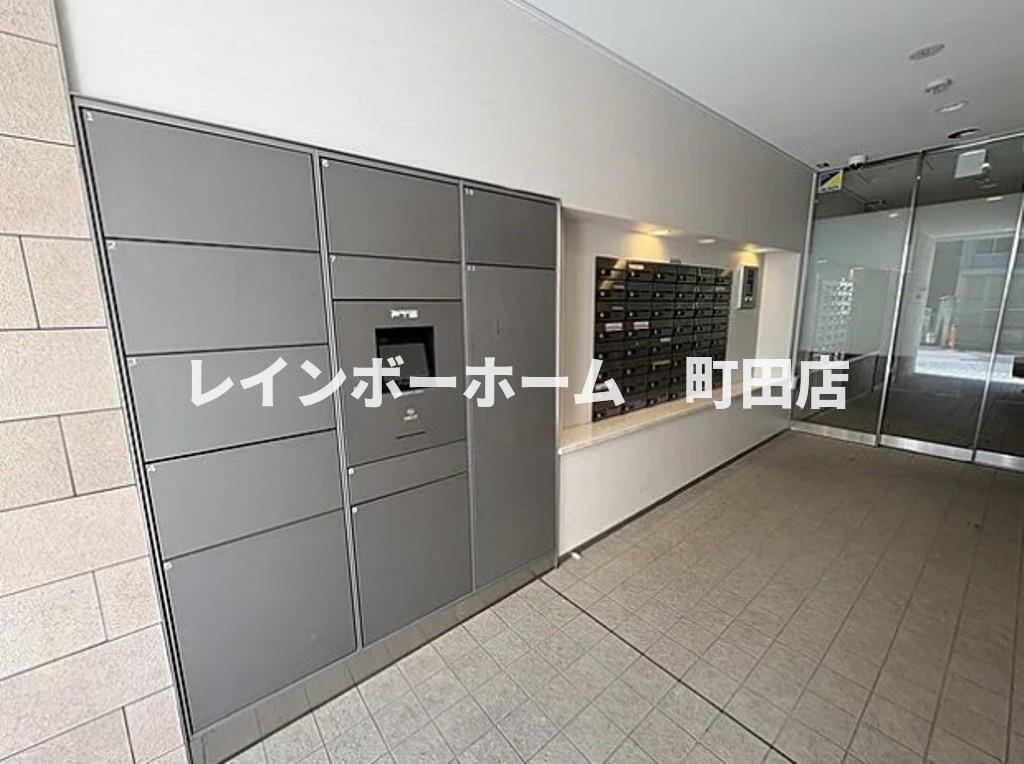 マイシティ厚木中町※初期費用分割後払いサービス利用可能物件のその他共用部分