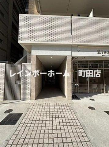 マイシティ厚木中町※初期費用分割後払いサービス利用可能物件のエントランス