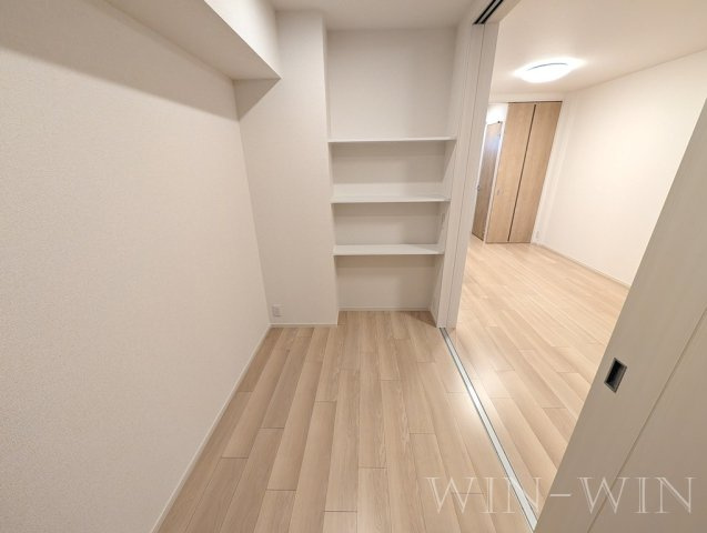 リヴェール響の洋室|イメージ（同施工会社同一モデルの写真です）