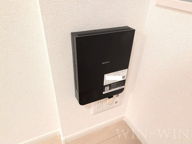 リヴェール響のその他共用部分|イメージ（同施工会社同一モデルの写真です）