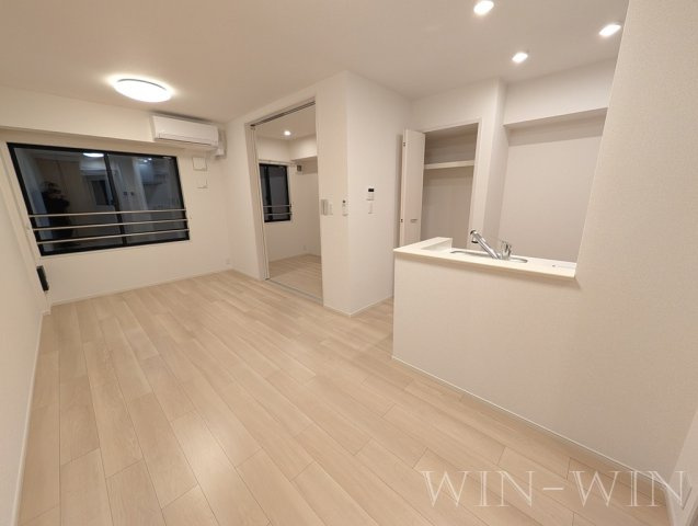 リヴェール響の居間・リビング|イメージ（同施工会社同一モデルの写真です）