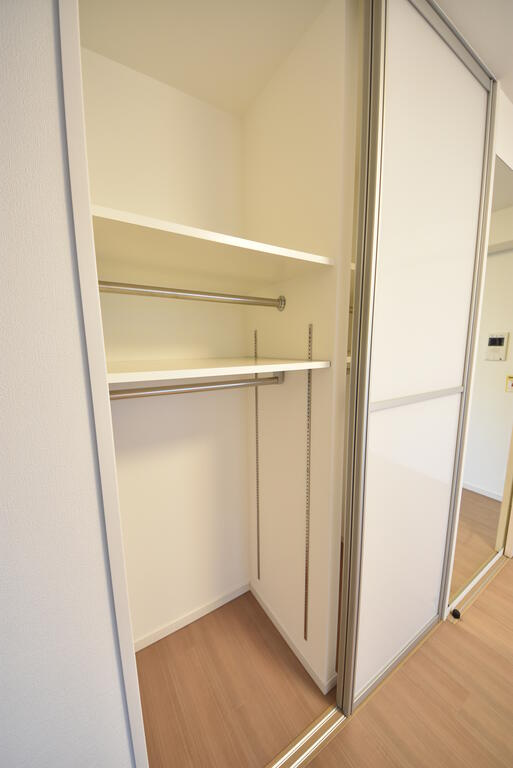 アーバネックスみなと元町の収納