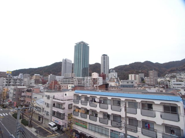 住田ビルの展望