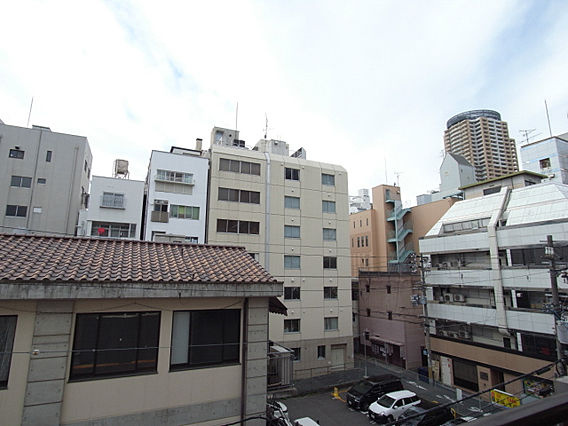 阿部ビルの展望