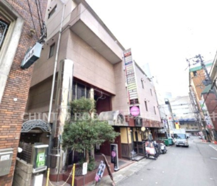 阿部ビルの外観