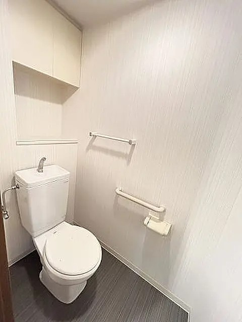 ハイツ本山のトイレ