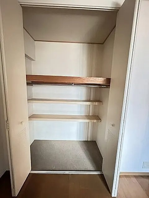 ハイツ本山の収納